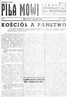 Piła Mówi 1946.12.01 Nr13(14)
