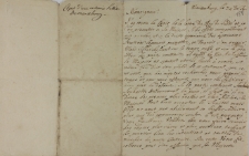 List NN do Jana Szembeka