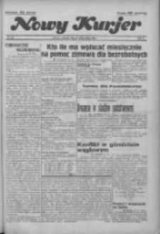 Nowy Kurjer: dawniej "Postęp" 1936.10.29 R.47 Nr252