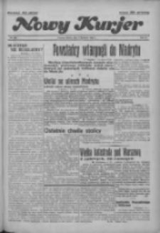 Nowy Kurjer: dawniej "Postęp" 1936.11.07 R.47 Nr260