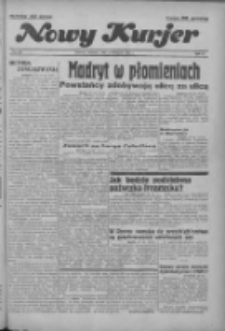 Nowy Kurjer: dawniej "Postęp" 1936.11.19 R.47 Nr270