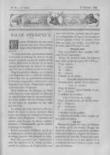 Le Pot-au-feu: journal de cuisine pratique et d'economie domestique. 1896 An.4 No.24
