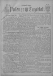 Posener Tageblatt 1906.01.03 Jg.45 Nr2