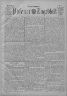 Posener Tageblatt 1906.01.04 Jg.45 Nr4