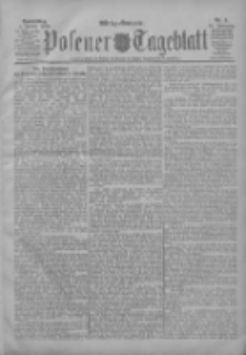 Posener Tageblatt 1906.01.04 Jg.45 Nr5
