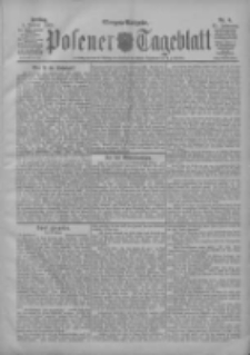 Posener Tageblatt 1906.01.05 Jg.45 Nr6