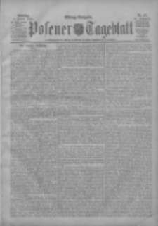Posener Tageblatt 1906.01.09 Jg.45 Nr13