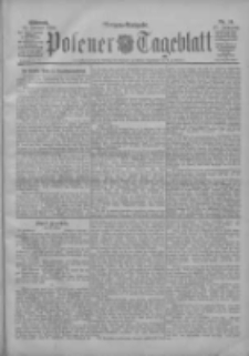 Posener Tageblatt 1906.01.10 Jg.45 Nr14