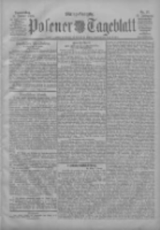 Posener Tageblatt 1906.01.11 Jg.45 Nr17