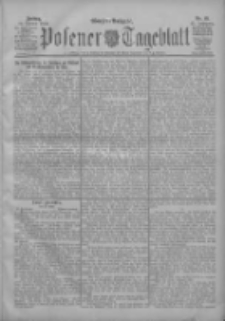Posener Tageblatt 1906.01.12 Jg.45 Nr18