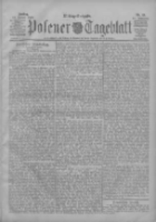 Posener Tageblatt 1906.01.12 Jg.45 Nr19