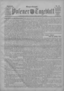 Posener Tageblatt 1906.01.13 Jg.45 Nr20