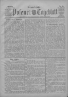Posener Tageblatt 1906.01.17 Jg.45 Nr26