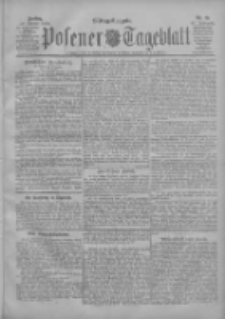 Posener Tageblatt 1906.01.19 Jg.45 Nr31