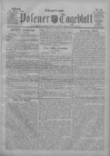 Posener Tageblatt 1906.01.24 Jg.45 Nr39