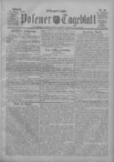 Posener Tageblatt 1906.01.24 Jg.45 Nr39