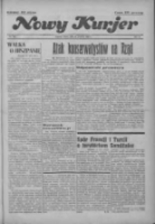 Nowy Kurjer: dawniej "Postęp" 1936.12.16 R.47 Nr292