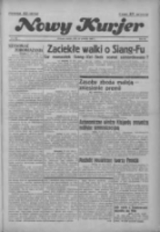 Nowy Kurjer: dawniej "Postęp" 1936.12.18 R.47 Nr294