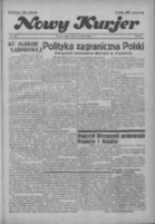 Nowy Kurjer: dawniej "Postęp" 1936.12.19 R.47 Nr295