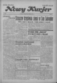 Nowy Kurjer: dawniej "Postęp" 1936.12.22 R.47 Nr297