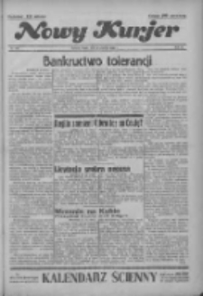 Nowy Kurjer: dawniej "Postęp" 1936.12.23 R.47 Nr298