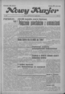 Nowy Kurjer: dawniej "Postęp" 1936.12.24 R.47 Nr299