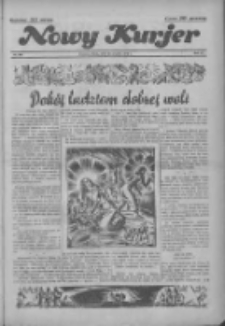 Nowy Kurjer: dawniej "Postęp" 1936.12.25 R.47 Nr300