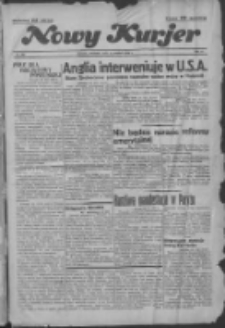 Nowy Kurjer: dawniej "Postęp" 1936.12.31 R.47 Nr303
