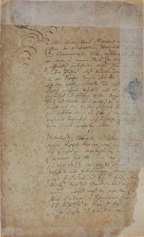 Dokument z 1797 roku