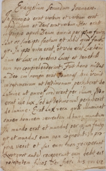 Evangelium secundum Joannem