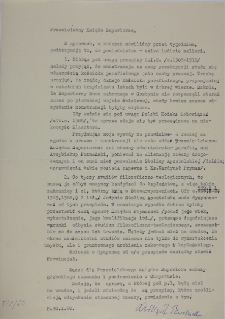 List do ks. superiora 20.01.1960