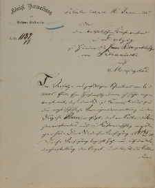 List do Szczanieckiego 16.06.1877