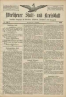 Wreschener Stadt und Kreisblatt: amtlicher Anzeiger für Wreschen, Miloslaw, Strzalkowo und Umgegend 1906.09.06 Nr104