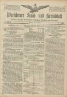 Wreschener Stadt und Kreisblatt: amtlicher Anzeiger für Wreschen, Miloslaw, Strzalkowo und Umgegend 1906.10.27 Nr126