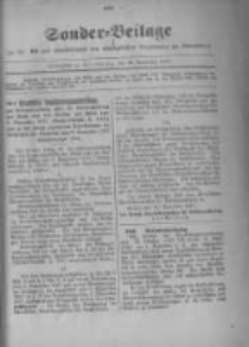 Amtsblatt der Königlichen Preussischen Regierung zu Bromberg. 1917.12.01 No.48