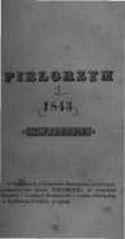 Pielgrzym: pismo poświęcone filozofii, historyi i literaturze. 1843 T.2