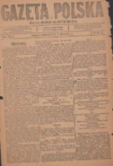Gazeta Polska dla Powiat&oacute;w Nadwiślańskich 1920.03.04 R.1 Nr3