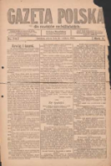 Gazeta Polska dla Powiat&oacute;w Nadwiślańskich 1920.04.24 R.1 Nr24
