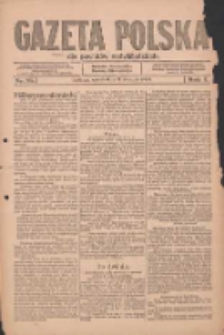 Gazeta Polska dla Powiatów Nadwiślańskich 1920.04.27 R.1 Nr25