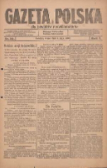 Gazeta Polska dla Powiat&oacute;w Nadwiślańskich 1920.05.04 R.1 Nr30
