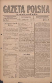 Gazeta Polska dla Powiat&oacute;w Nadwiślańskich 1920.05.09 R.1 Nr35