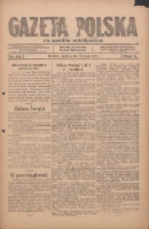 Gazeta Polska dla Powiat&oacute;w Nadwiślańskich 1920.05.23 R1 Nr46