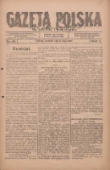 Gazeta Polska dla Powiat&oacute;w Nadwiślańskich 1920.05.27 R.1 Nr48