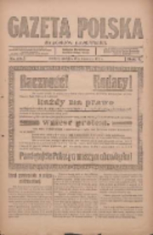 Gazeta Polska dla Powiat&oacute;w Nadwiślańskich 1920.06.06 R.1 Nr56