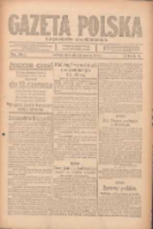 Gazeta Polska dla Powiat&oacute;w Nadwiślańskich 1920.06.09 R.1 Nr58