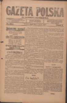 Gazeta Polska dla Powiat&oacute;w Nadwiślańskich 1920.06.11 R.1 Nr60