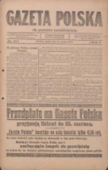 Gazeta Polska dla Powiat&oacute;w Nadwiślańskich 1920.06.25 R.1 Nr72