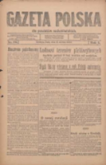 Gazeta Polska dla Powiat&oacute;w Nadwiślańskich 1920.06.30 R.1 Nr76