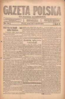 Gazeta Polska dla Powiat&oacute;w Nadwiślańskich 1920.06.08 R.1 Nr57