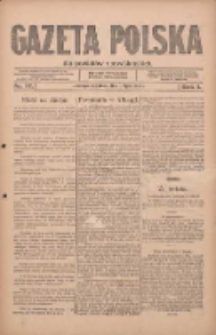 Gazeta Polska dla Powiat&oacute;w Nadwiślańskich 1920.07.01 R.1 Nr77